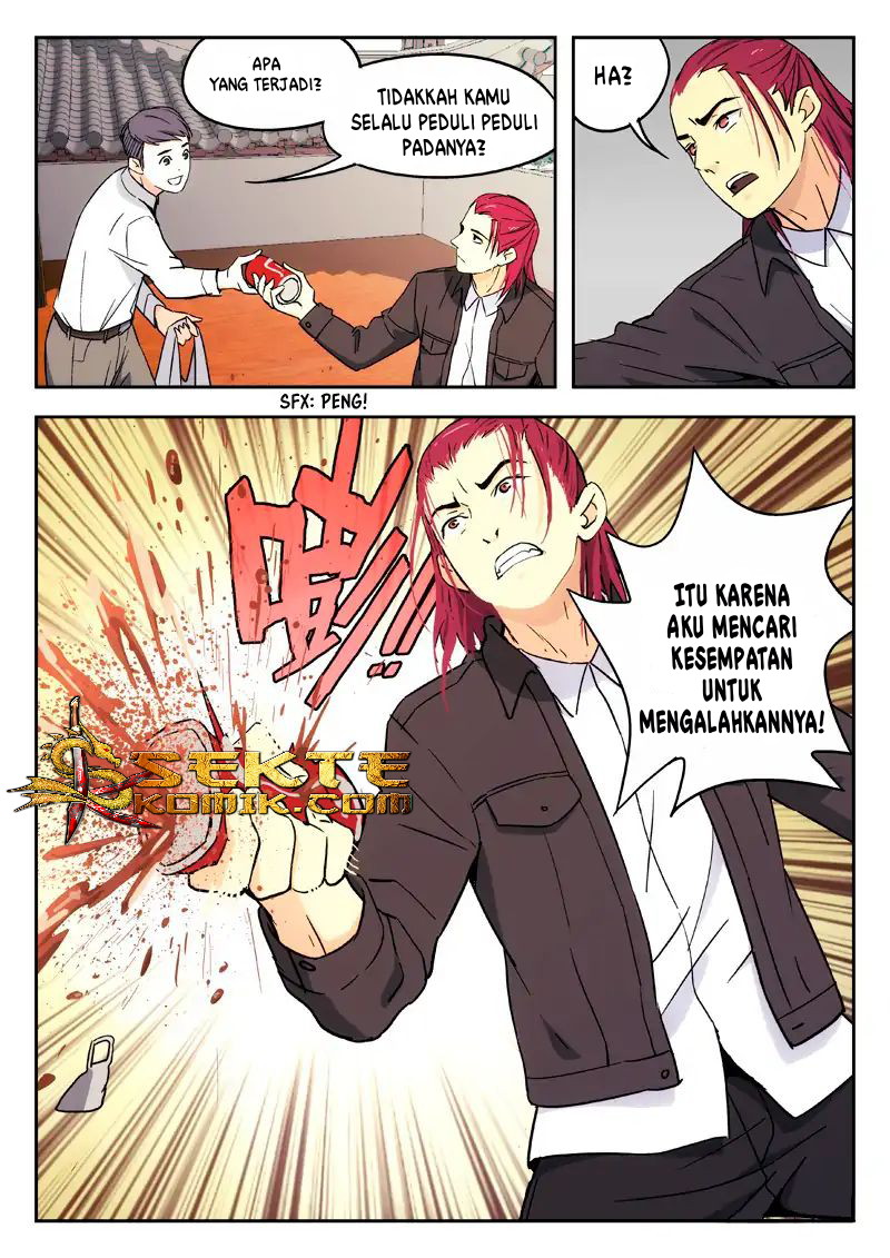 Martial Art Successor Chapter 07 Gambar 10